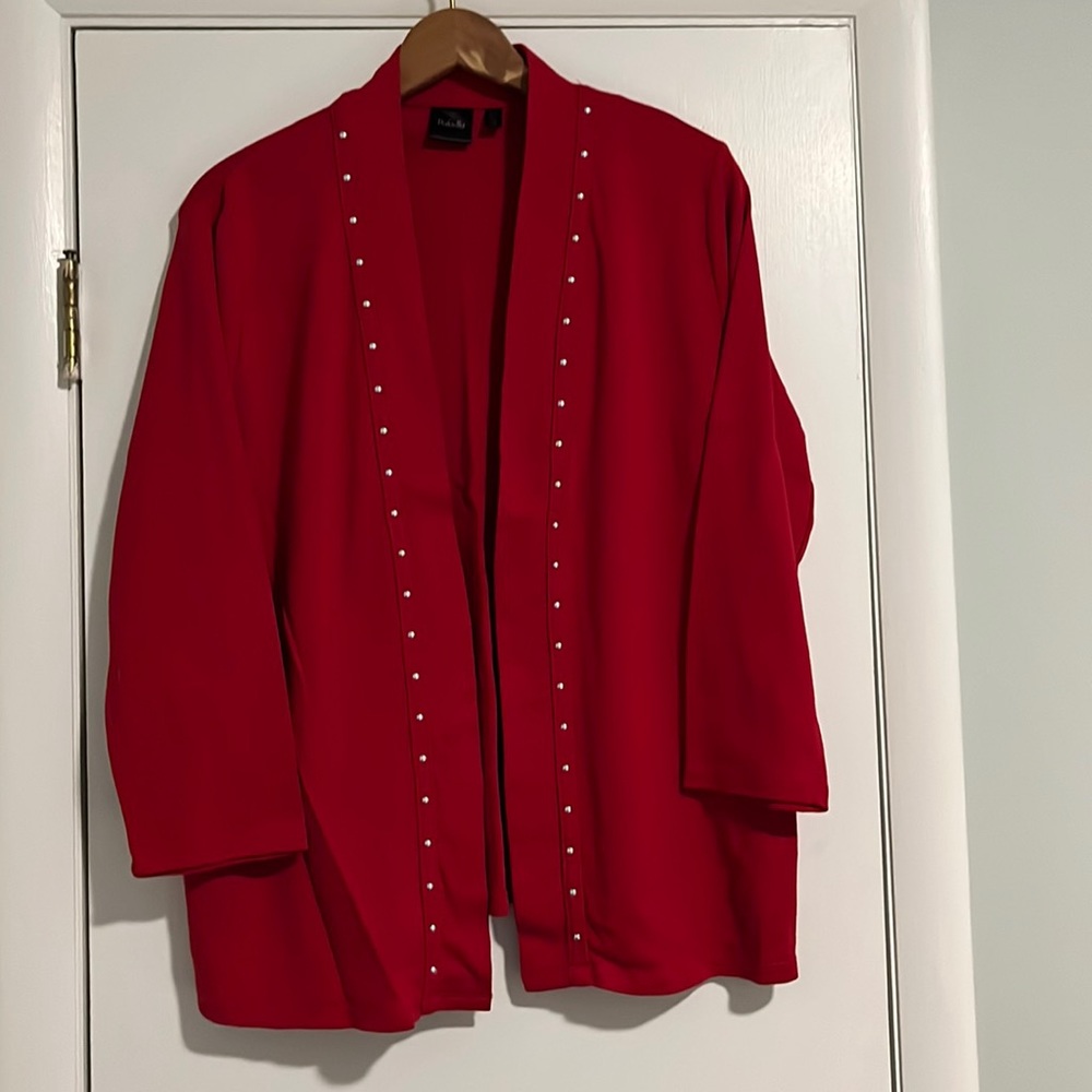 Cardigan sweater